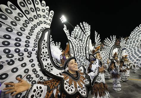 Carnival Celebrations Return After Pandemic Hiatus