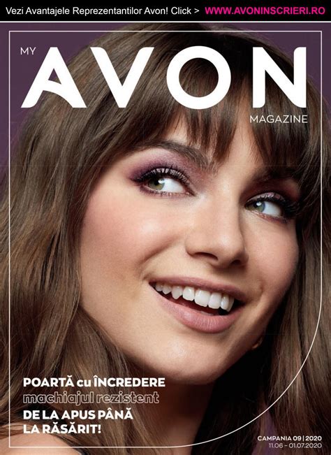 Revista My Avon Magazine C9/2020 - www.avoninscrieri.ro by ...