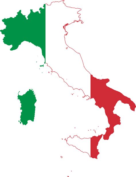 Italy Flag Png All Png All