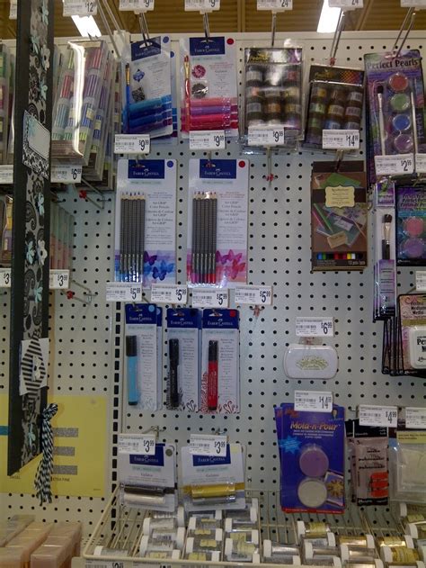 Faber-Castell Design Memory Craft is available at all Michaels stores ...