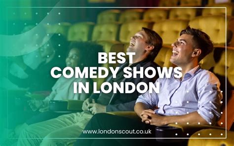 → 14 Best Comedy Shows In London 2023 Londonscout