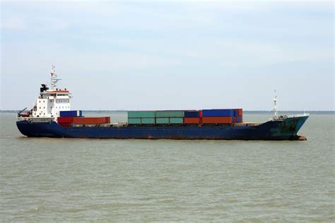 Cm0792 Container Ship For Sale 500 Teu8000 Dwt2006 Blt Cemastco