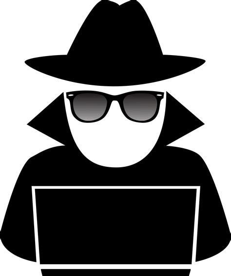 Download Hacker Avatar Png Free Png Images Toppng