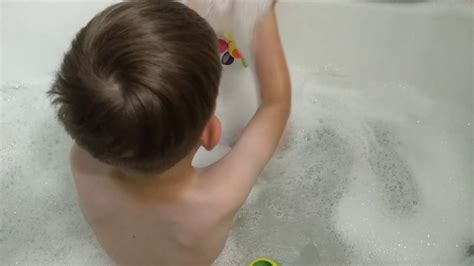 Bath Time В ванной Купание Youtube