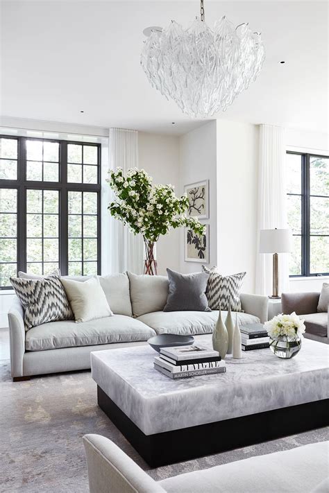 Living Room Designed By Sarah Richardson Design Sarah Richardson
