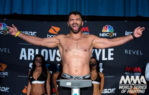 In Prime Of His Career Andrei Arlovski In No Rush During Second Stint In Ufc Mma Junkie
