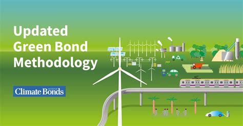 Climate Bonds Releases Updated Green Bonds Methodology