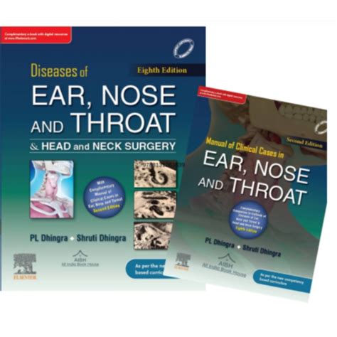 Diseases Of Ear Nose And Throat And Head And Neck Surgery8th Edition 2021