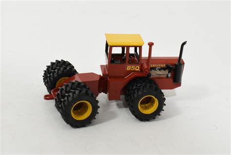 164 Scratch Built Versatile 850 4wd Tractor With Duals Daltons Farm Toys