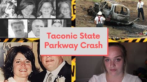 The 2009 Taconic State Parkway Crash True Crime Youtube