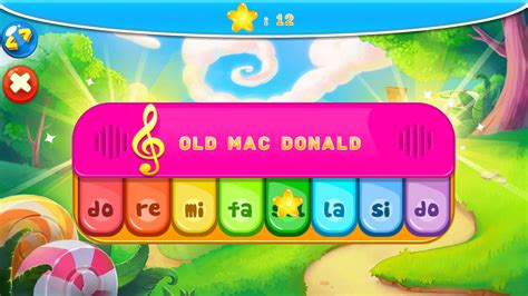 Play Kid Maestro Music Game Online For Free Html Keyboard