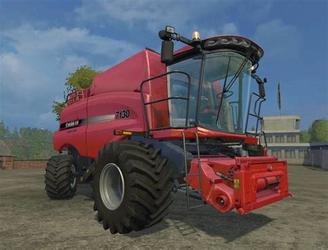 Case Ih Axial Flow 7130 V10 • Farming Simulator 19 17 22 Mods Fs19