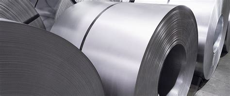 Cold Rolled Flat Rolled Carbon Steel Products Pointe Claire Steel Inc