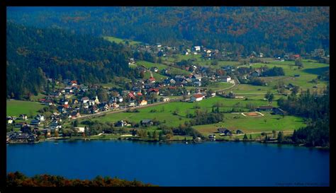 Fall In Hallstatt Austria Hallstatt A Must See Small