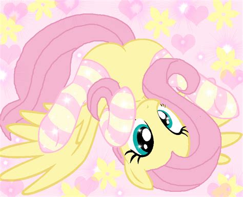 Sexy Fluttershy By Hendro On DeviantArt