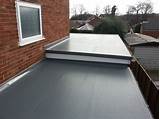 Pvc Flat Roof Materials Images