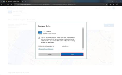 How To Lock Your Windows 10 Pc Remotely Windows Central