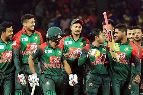 2019 Cricket World Cup Team Guides Bangladesh