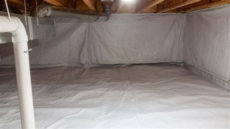 What Is The Best Way To Insulate A Crawl Space My Backyard Life