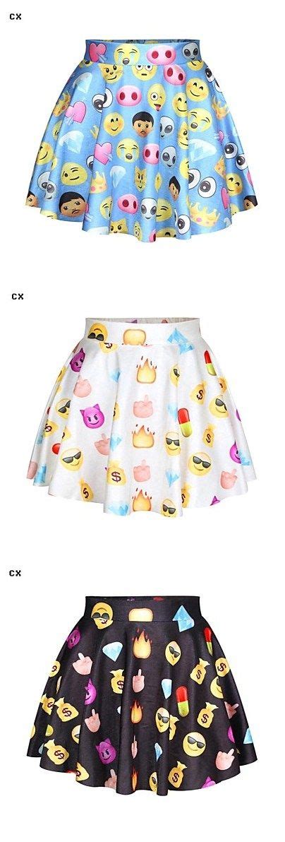 Omg Emoji Skirts Get Them For 984 Free Shipping And Ships Within