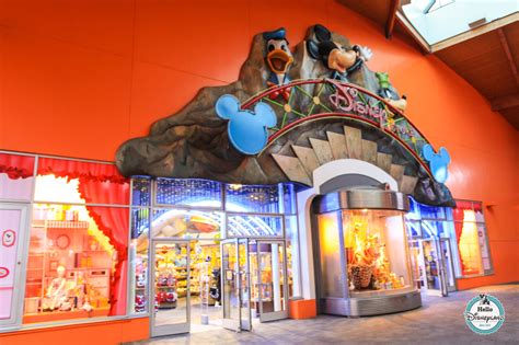 Hello Disneyland Le Blog N°1 Sur Disneyland Paris Disney Store