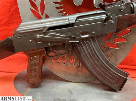 Armslist For Sale Blackbush Armory Built 1975 Russian Tula Akm Rifle