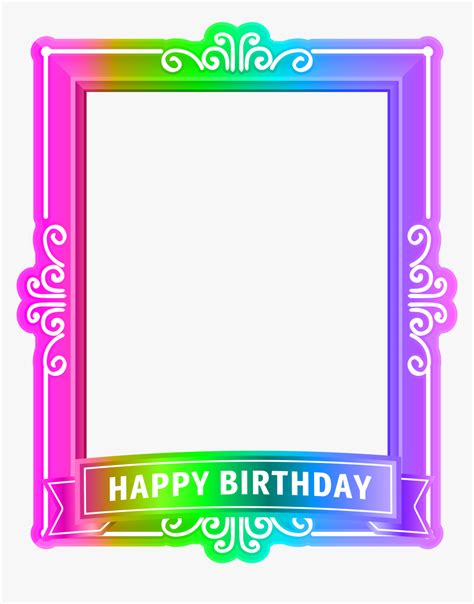 Top 999 Birthday Frame Images Amazing Collection Birthday Frame Images Full 4k