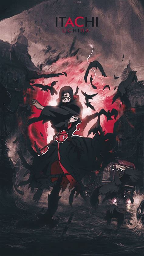We have a massive amount of desktop and if you're looking for the best uchiha itachi wallpaper then wallpapertag is the place to be. Lock Screen Itachi Sharingan Wallpaper - Anime Best Images