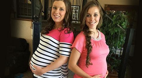 Pregnant Anna Duggar Two Days Overdue Amid Josh Sex Abuse Scandal Fallout