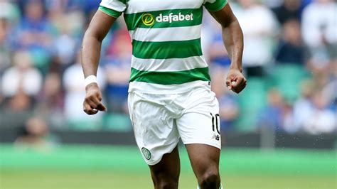 Celtic Star Moussa Dembele Fires ‘dembelition Warning To Rangers As He Launches His Own Brand