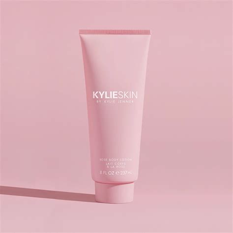 Rose Body Lotion Kylie Cosmetics By Kylie Jenner