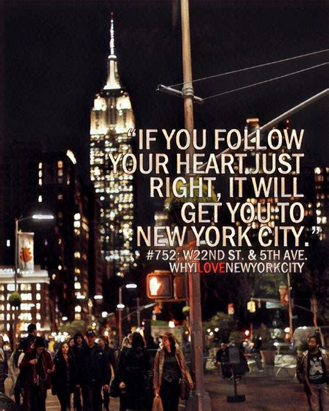 Pin By Lady J On Village Life New York Quotes New York City New