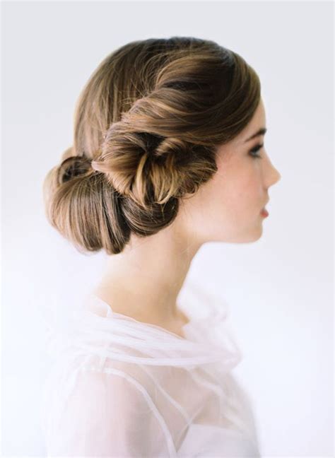 21 Vintage Wedding Hairstyles For The Retro Loving Bride
