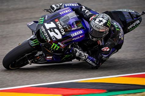 Road racing world championship season. MotoGP | ヤマハ 2019年 第9戦 ドイツGP 初日レポート 【 F1-Gate.com