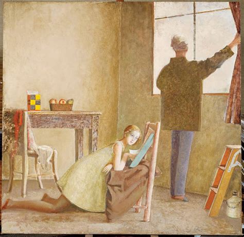 Balthus And His Sophisticated Figurative Painting Of Dreams