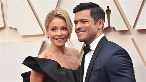 Lives Kelly Ripa Shares Rare Photo Of Son Michael 25 And Fans Think