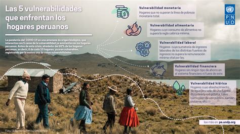 El Impacto De La Pandemia En Los Hogares Peruanos Programa De Las