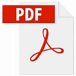 Pdf Adobe Icon Vector Printouts