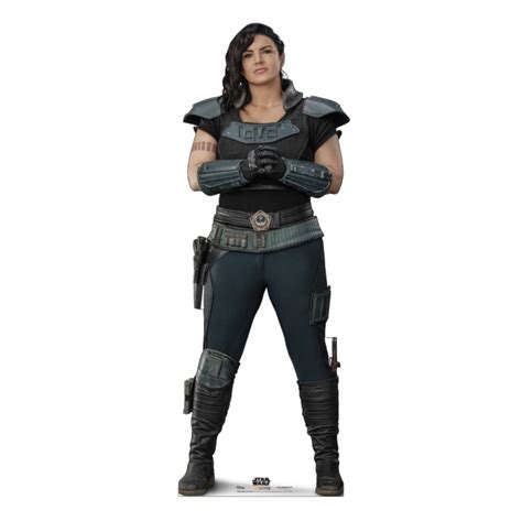 Gina carano will not be returning to the mandalorian or the star wars galaxy after sharing a post on social media implying that being a republican today is like being jewish during the holocaust. The Mandalorian Season 2: New Looks at Gina Carano's Cara ...