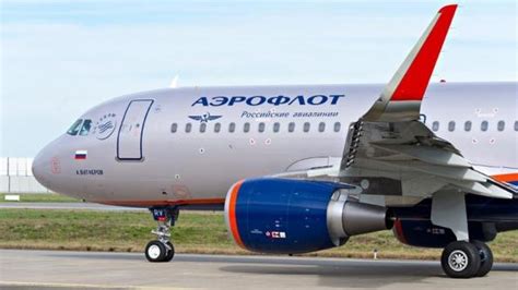 Aeroflot Takes Delivery Of First Sharklet Equipped A320 Aviation Week