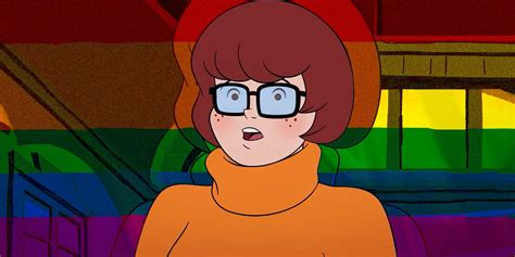 Scooby Doos Velma Is Officially Gay And Thats Good