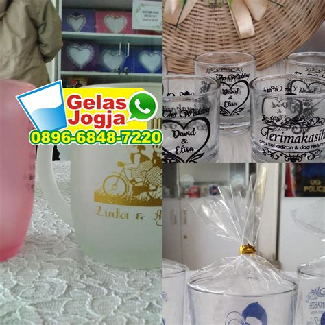 Pesan sekarang keunggulan kami tentang kami pernikahan menjadi salah satu momen penting dan inginnya hanya terjadi sekali dalam seumur hidup. Harga Souvenir Gelas Tanah Abang ~ 0896_6848_7220 [wa ...