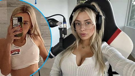 Video Game Streamer Corinna Kopf Tells Fans To Come Through And Chill
