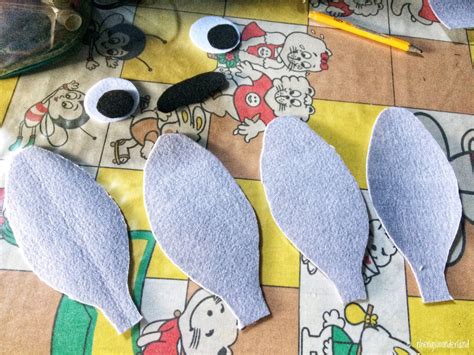 Learn how to diy a totoro costume. Easy DIY Totoro Costume - Nheng's Wonderland