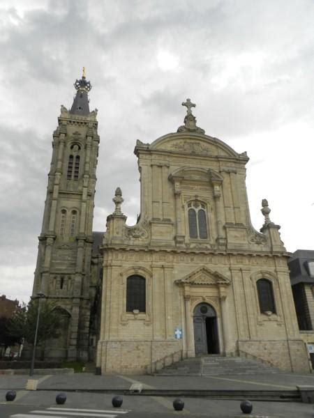 Vierge Cathédrale Notre Dame De Grâce Cambrai E Monumen