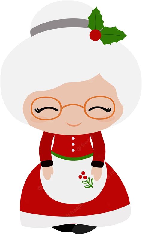 Mrs Claus Face Clipart Clip Art Library | The Best Porn Website