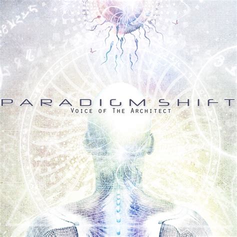 Paradigm Shift Voice Of The Architect Artwork By Cameron Gray