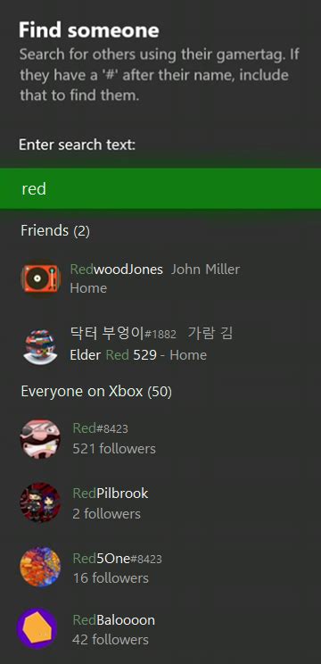 New Gamertag Features Come To Xbox One And Mobile Devices Xbox Wire