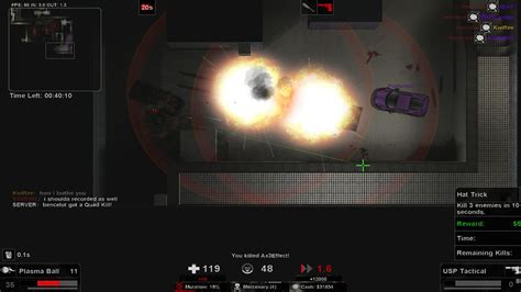 Free Top Down Online Shooting Game Subvein Freeware Guru Free