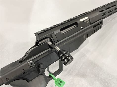 Czs New 600 Trail A Blend Of Chassis Rifle Modularity With An Ar
